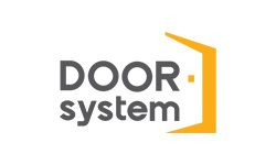 door system logo